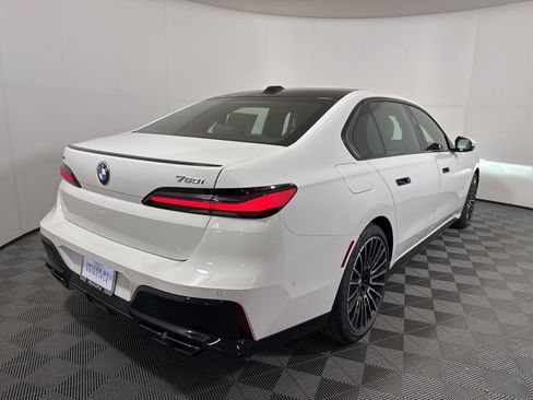 New 2025 BMW 760i xDrive 760i xDrive image 5