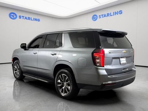 Used 2024 Chevrolet Tahoe LS w/ Driver Alert Package RWD image 5