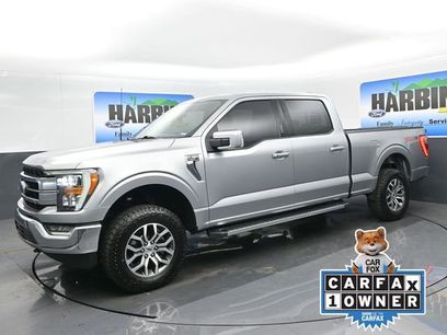 Used 2022 Ford F150 Lariat w/ FX4 Off-Road Package