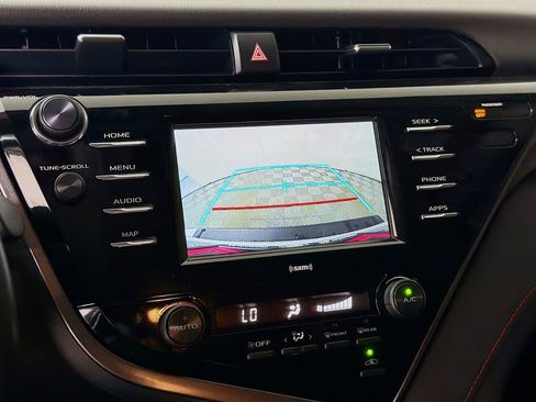 Used 2020 Toyota Camry TRD FWD image 16