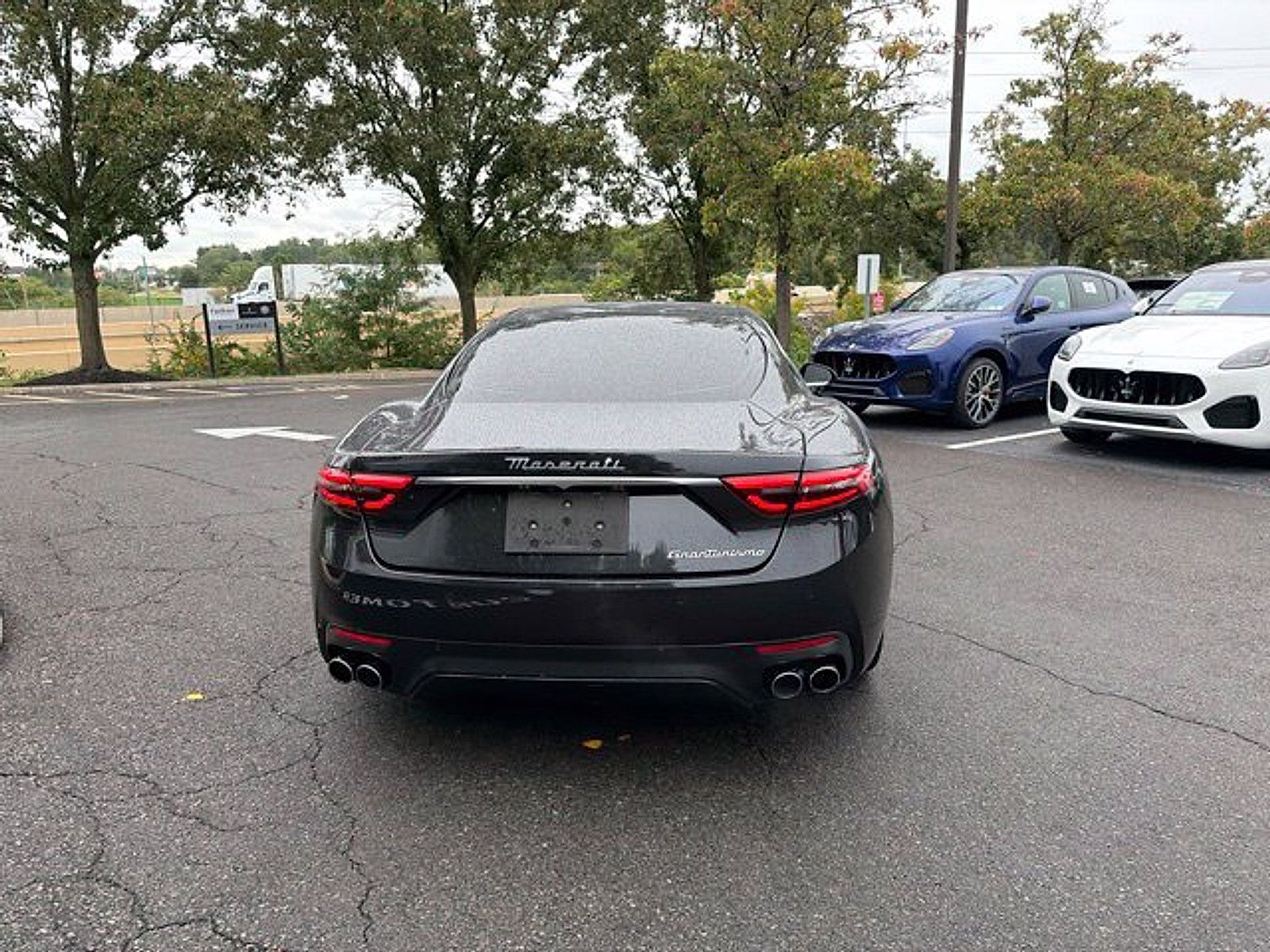 Used 2024 Maserati GranTurismo Modena AWD/4WD image 7