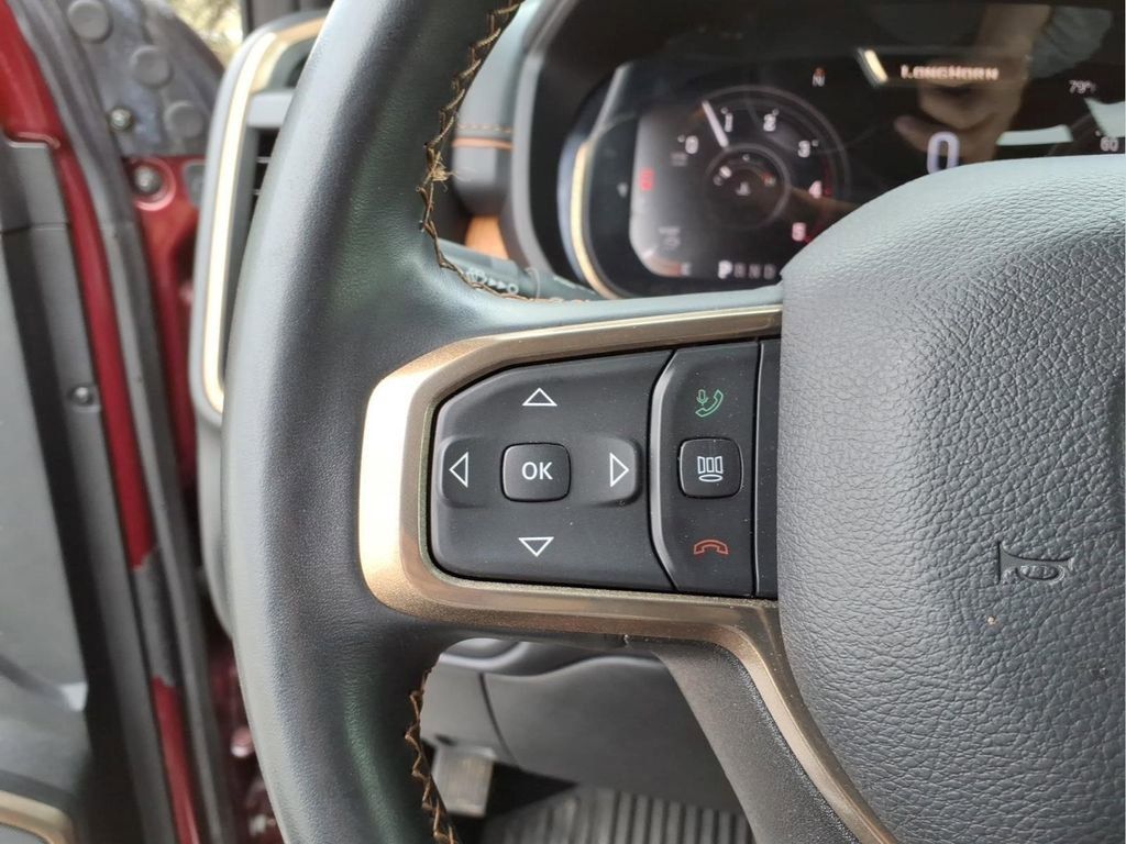 Used 2023 RAM 3500 Limited AWD/4WD image 21