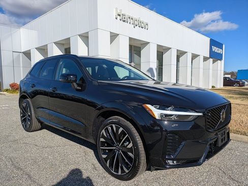 New 2026 Volvo XC60 B5 Ultra w/ Protection Package Premier image 2