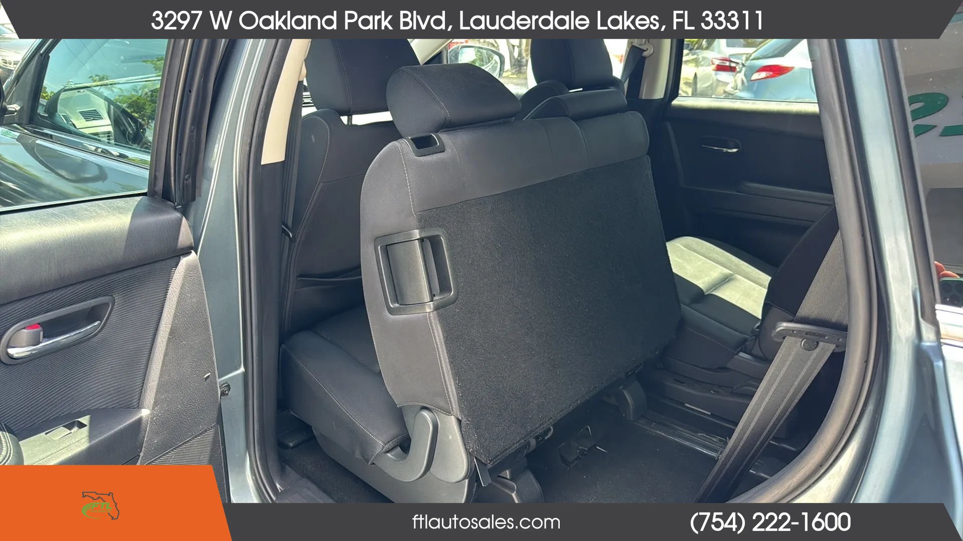 Used 2010 MAZDA CX-9 Sport FWD image 23