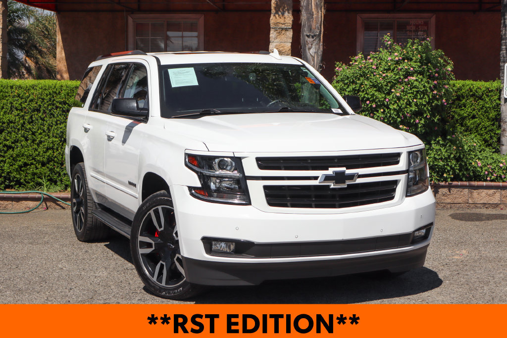 Used 2020 Chevrolet Tahoe Premier RWD image 2
