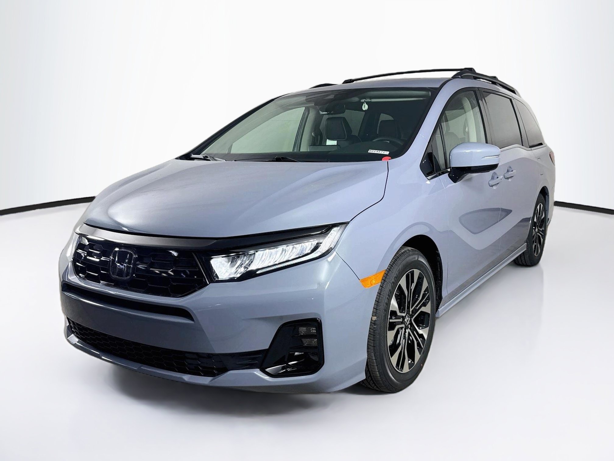 New 2027 Honda Odyssey Elite image 4