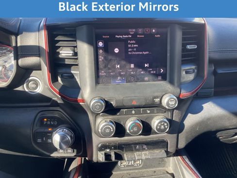 Used 2022 RAM 1500 Rebel w/ Rebel Level 1 Equipment Group image 16