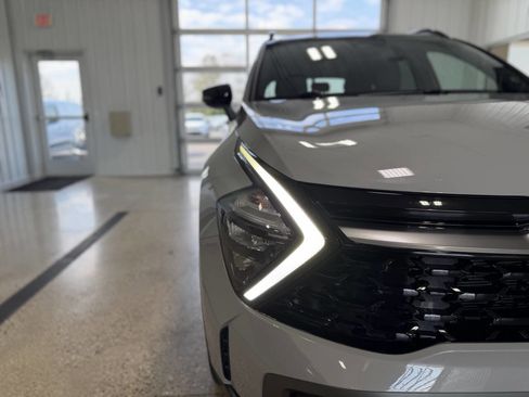 Used 2023 Kia Sportage X-Line w/ X-Line Premium Package image 35