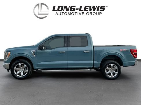 Used 2023 Ford F150 XLT w/ Equipment Group 302A High AWD/4WD image 2