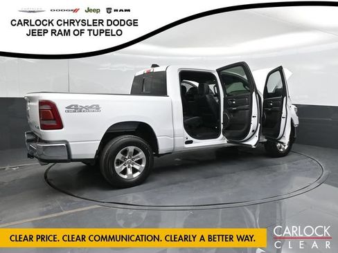 Used 2024 RAM 1500 Laramie AWD/4WD image 47