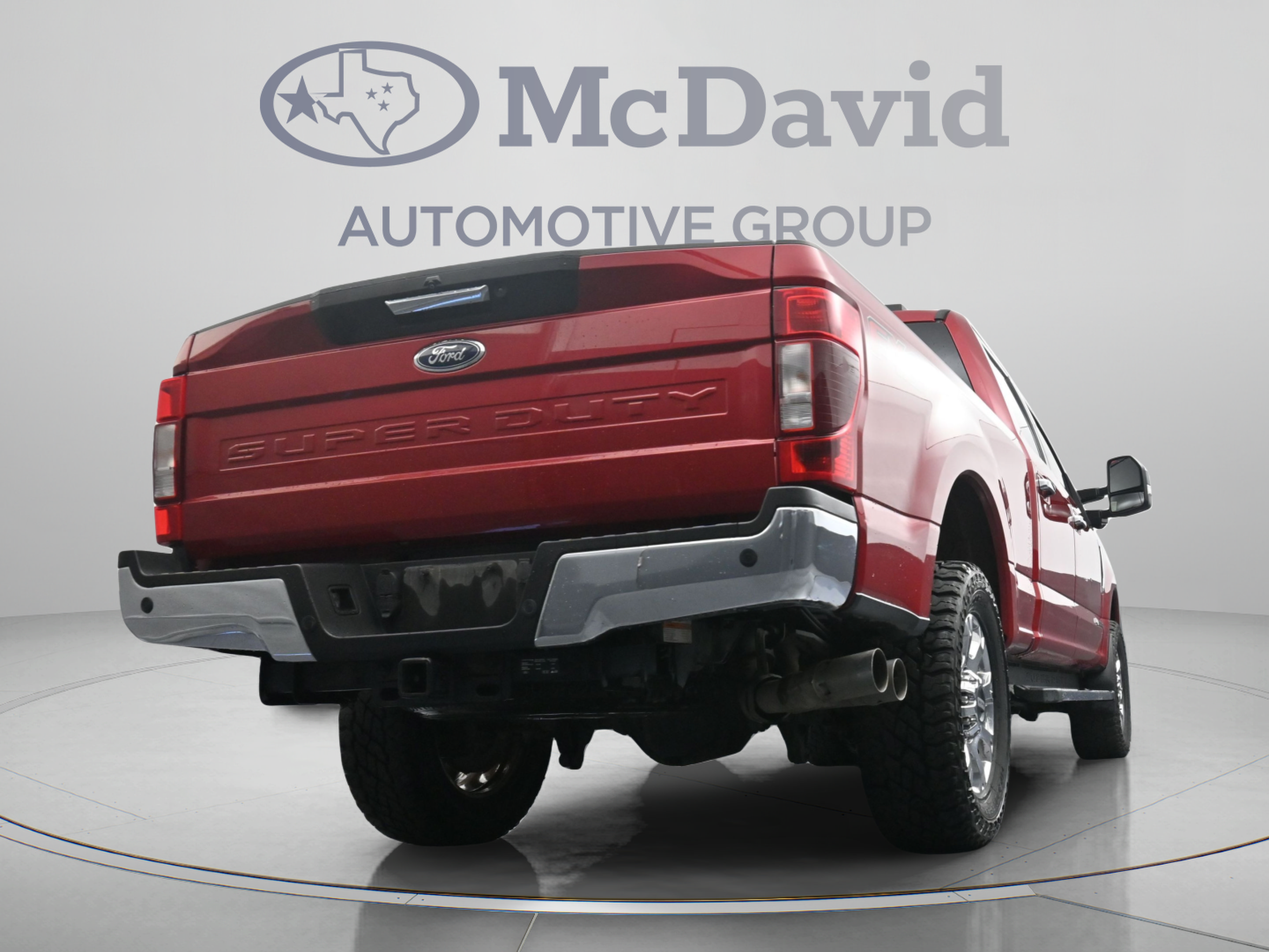 Used 2021 Ford F250 Lariat w/ Chrome Package AWD/4WD image 30