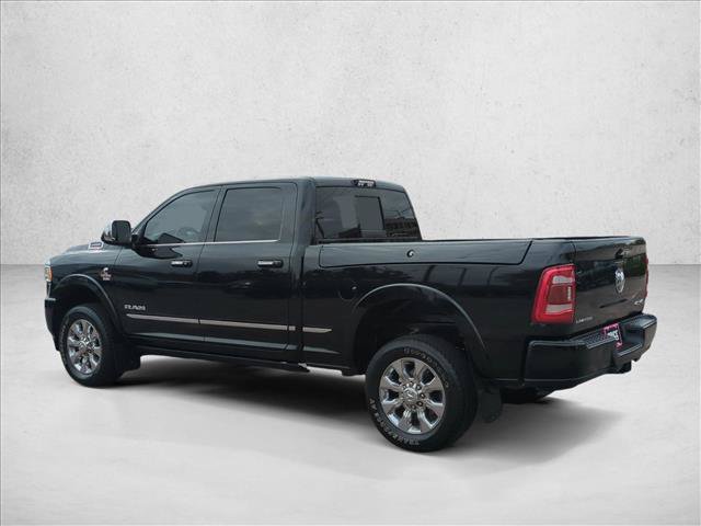 Used 2019 RAM 2500 Limited AWD/4WD image 7