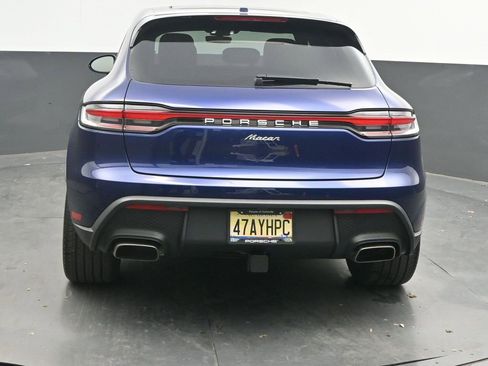 New 2026 Porsche Macan image 6