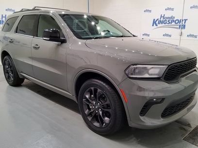 Used 2021 Dodge Durango GT