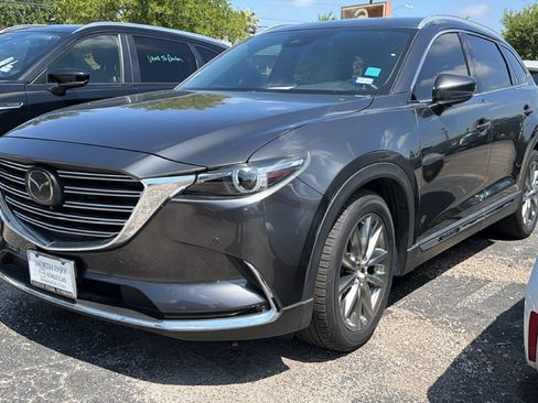 Used 2019 MAZDA CX-9 Grand Touring FWD image 4