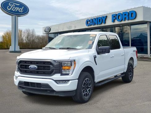 Used 2023 Ford F150 XLT w/ Equipment Group 302A High AWD/4WD image 2