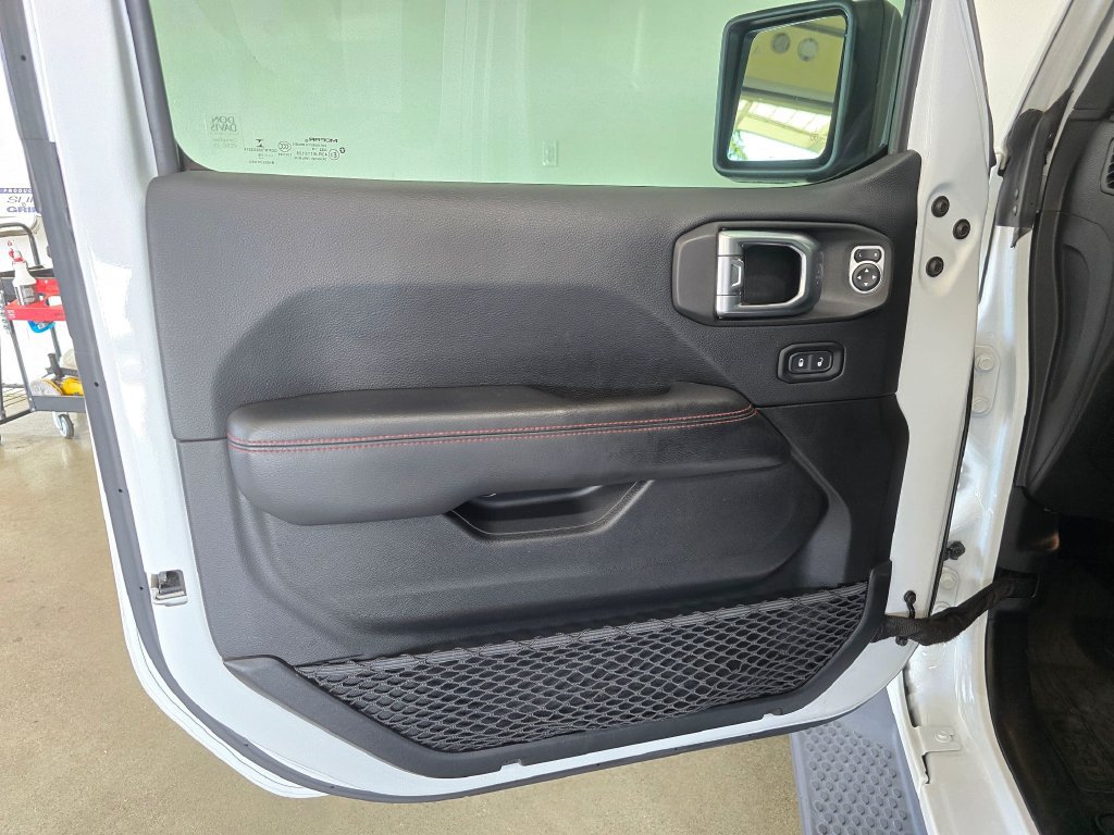 Used 2019 Jeep Wrangler Unlimited Rubicon AWD/4WD image 21