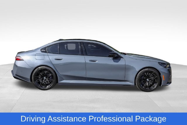 Used 2026 BMW M5 w/ Executive Package AWD/4WD image 8