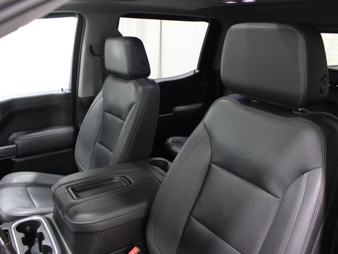 Used 2021 Chevrolet Silverado 1500 LTZ w/ LTZ Premium Package AWD/4WD image 4
