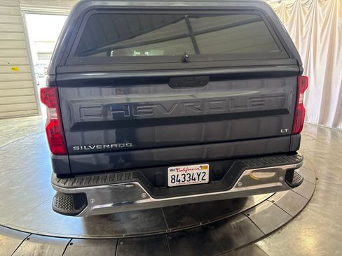 Used 2020 Chevrolet Silverado 1500 LT w/ Convenience Package RWD image 5