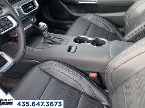 New 2026 Ford Mustang GT Premium RWD image 22