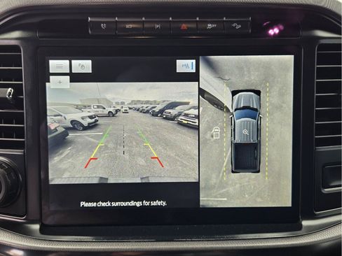 Used 2022 Ford F150 Platinum w/ Equipment Group 701A High AWD/4WD image 17
