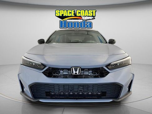 New 2026 Honda Civic Sport Touring image 2