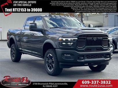 New 2026 RAM 2500 Rebel w/ Rebel Level 1 Equipment Group