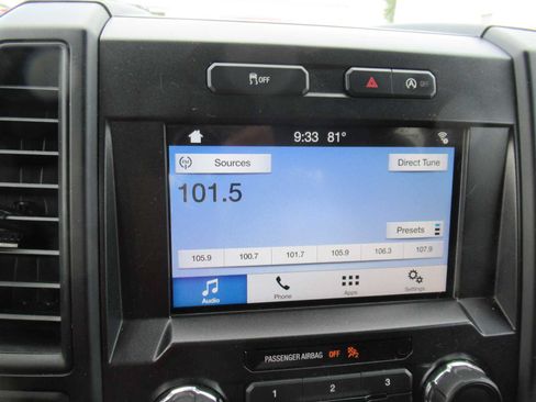 Used 2018 Ford F150 XL w/ Equipment Group 101A Mid AWD/4WD image 25