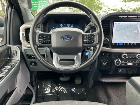 Used 2024 Ford F150 XLT w/ Tow/Haul Package AWD/4WD image 9