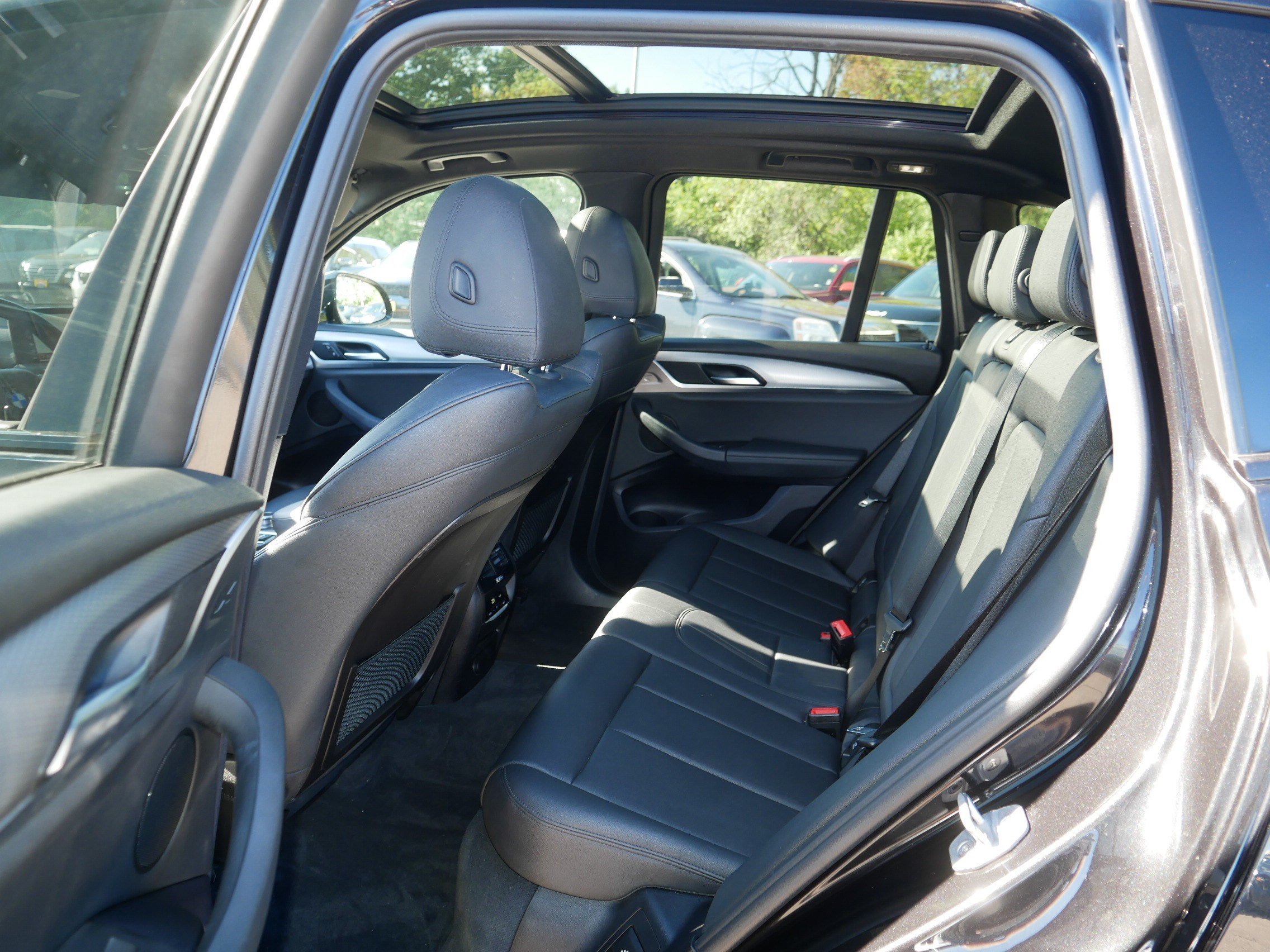 Used 2019 BMW X3 xDrive30i w/ M Sport Package 2 AWD/4WD image 36