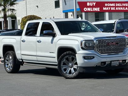 Used 2018 GMC Sierra 1500 Denali w/ Denali Ultimate Package