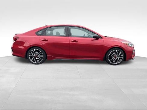 Used 2021 Kia Forte GT w/ GT2 Package image 8