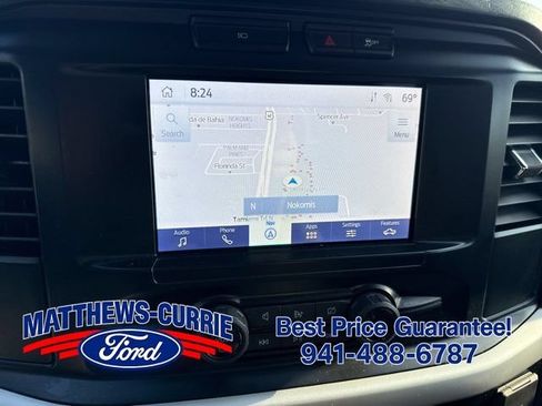 Used 2023 Ford F150 XL w/ XL Chrome Appearance Package AWD/4WD image 20