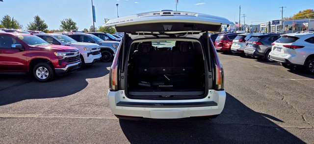 Used 2019 Cadillac Escalade ESV Luxury AWD/4WD image 9