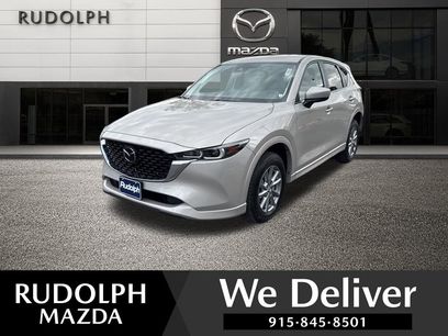 New 2025 MAZDA CX-5 AWD 2.5 S w/ Select Package