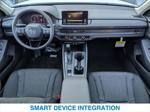 New 2025 Honda Accord LX image 21