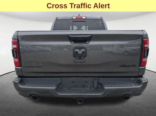 Used 2023 RAM 1500 Limited w/ Night Edition AWD/4WD image 8