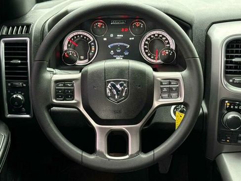 Used 2022 RAM 1500 Classic Warlock w/ Electronics Group image 14