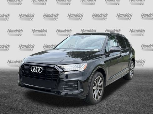 Used 2023 Audi Q7 2.0T Premium Plus w/ Premium Plus Package AWD/4WD image 5