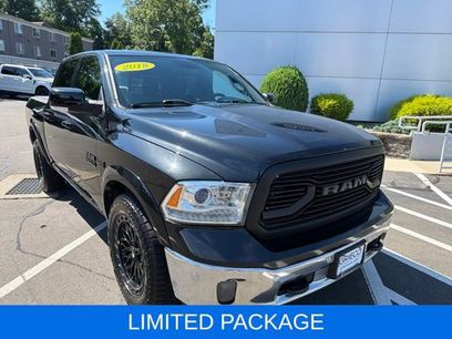 Used 2018 RAM 1500 Limited