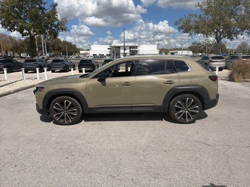 Used 2023 MAZDA CX-50 AWD 2.5 Turbo w/ Premium Pkg image 11