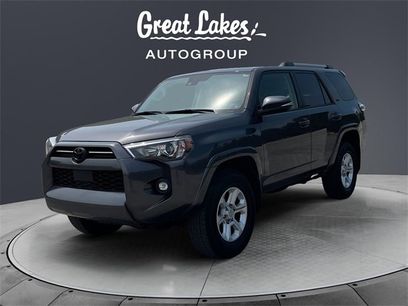 Used 2022 Toyota 4Runner SR5 Premium