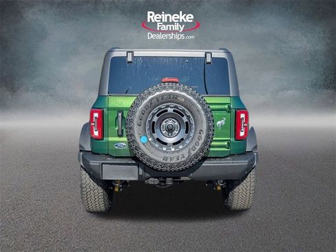 New 2025 Ford Bronco Badlands w/ Sasquatch Package image 6