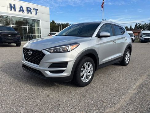 Used 2019 Hyundai Tucson Value AWD/4WD image 7