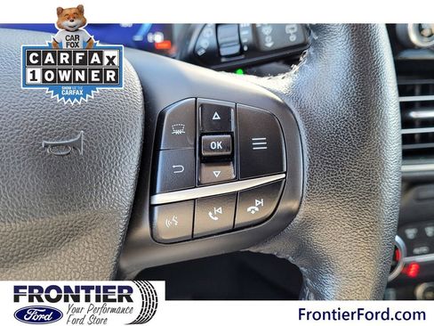 Used 2020 Ford Escape Titanium w/ Titanium Premium Package 2.0 image 19