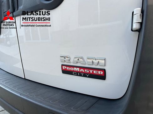 Used 2020 RAM ProMaster City Tradesman w/ Window Group 04 image 41