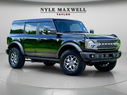 Used 2025 Ford Bronco Badlands
