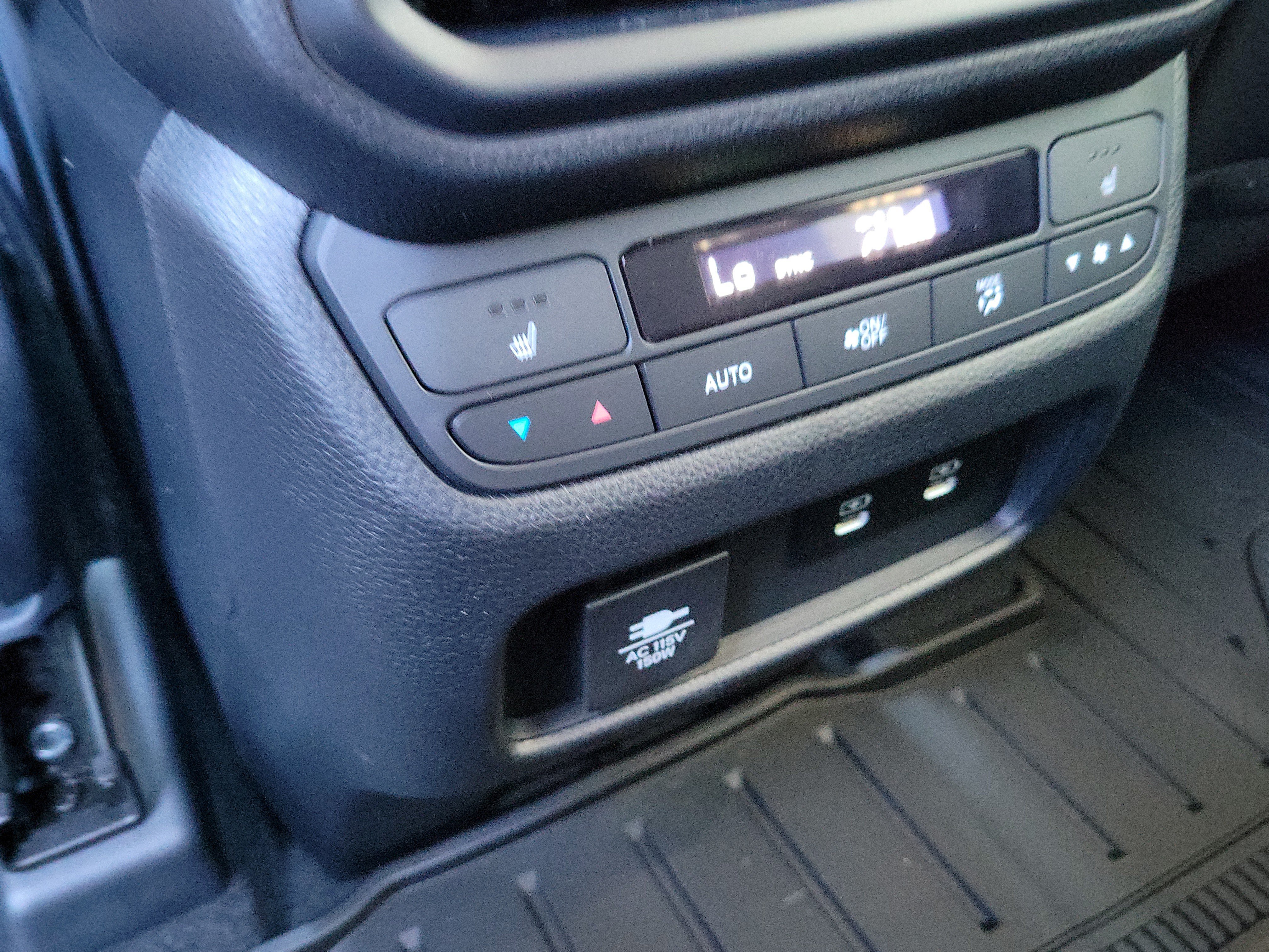 New 2026 Honda Pilot Black Edition image 18