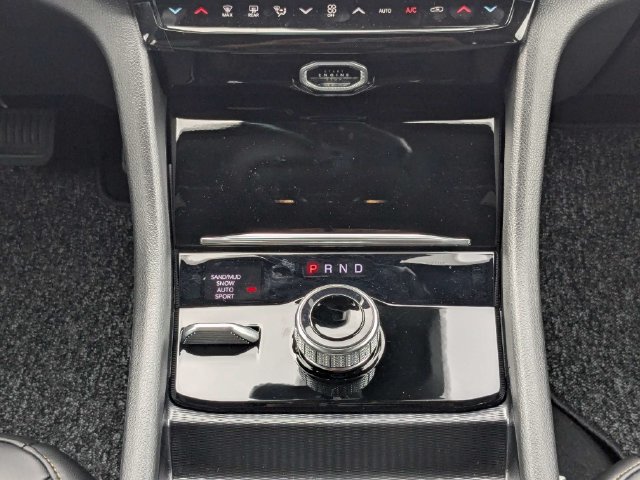 New 2026 Jeep Grand Cherokee Limited AWD/4WD image 21